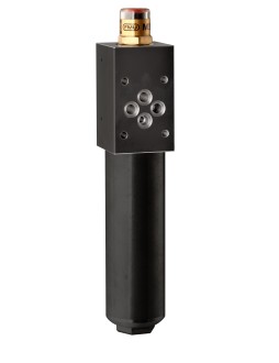 Parker’s NEW ESW Pressure Filter