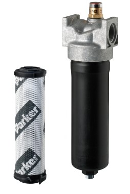 Parker’s NEW GMF Medium Pressure Filter