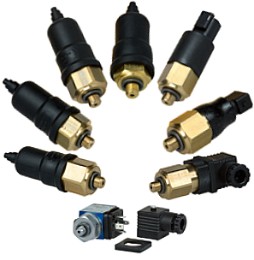 New low pressure switches