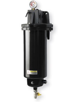 SFBO - The new single fuel filter